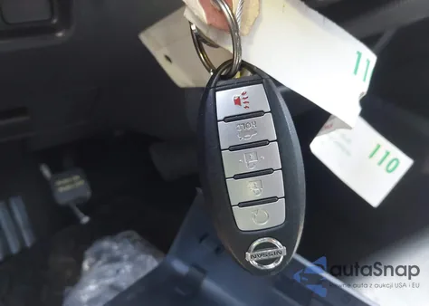 2016 Nissan Maxima 3.5 Sv from USA, damaged, VIN 1N4AA6AP2GC382739